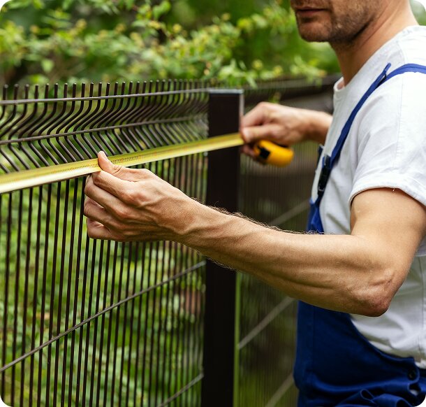 The Middle Tennessee Fence Difference